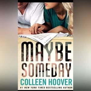 Maybe someday by Colleen Hoover